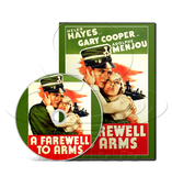A Farewell to Arms (1932) Drama, Romance, War (DVD)