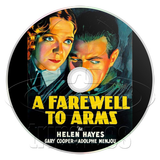 A Farewell to Arms (1932) Drama, Romance, War (DVD)