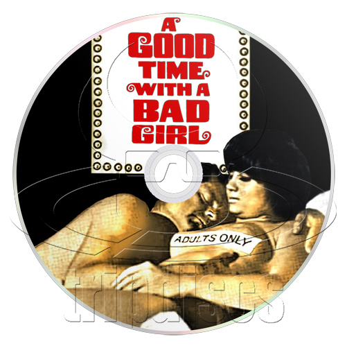 A Good Time with a Bad Girl (1967) Drama, Exploitation (DVD)