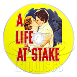 A Life at Stake (1954) Drama, Film-Noir (DVD)