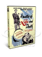 A Matter of Life and Death (1946) Comedy, Drama, Fantasy (DVD)