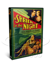 A Shriek in the Night (1933) Crime, Mystery, Romance (DVD)