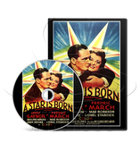 A Star Is Born (1937) Drama (DVD)