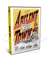 Abilene Town (1946) Romance, Western (DVD)