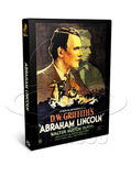 Abraham Lincoln (1930) Biography, Drama, History (DVD)