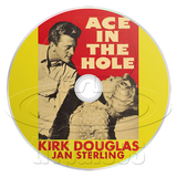 Ace in the Hole (1951) Action, Drama, Horror (DVD)