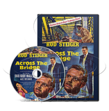 Across the Bridge (1957) Crime, Drama, Thriller (DVD)