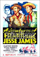 Adventures of Frank and Jesse James (1948) Action, Adventure, Western (Entertainment Suite)