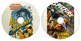 Aerial Gunner (1943) Spitfire (The First of the Few) (1942) War, Drama, Adventure, Biography (2 x DVD)