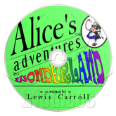 Alice's Adventures in Wonderland, by Lewis Carroll (LibriVox Audiobook) (mp3 CD)