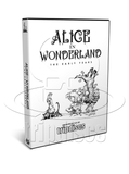 Alice in Wonderland - The Early Years (1903 - 1931) Adventure, Fantasy (DVD)