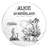 Alice in Wonderland - The Early Years (1903 - 1931) Adventure, Fantasy (DVD)