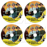 All Star Western Theatre - Old Time Radio Collection (OTR) (4 x mp3 CD)