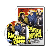 American Empire (1942) Western (DVD)