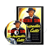 An Inspector Calls (1954) Crime, Drama, Mystery (DVD)