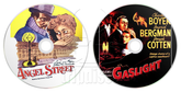 Angel Street (Gaslight) (1940) Gaslight (1944) Mystery, Crime, Thriller (2 x DVD)