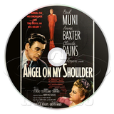 Angel on My Shoulder (1946) Comedy, Fantasy, Romance (DVD)