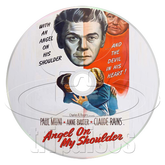 Angel on My Shoulder (1946) Comedy, Fantasy, Romance (DVD)
