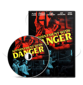 Appointment with Danger (1951) Crime, Drama, Film-Noir (DVD)
