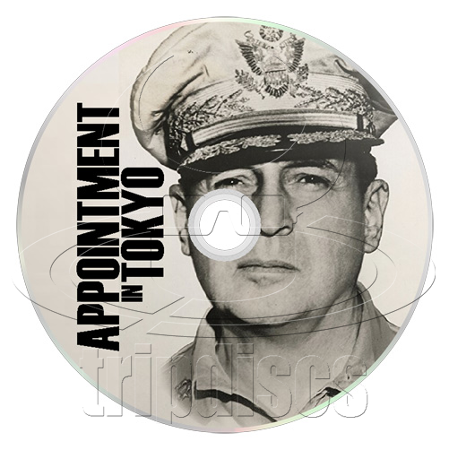 Appointment in Tokyo (1945) Documentary, War (DVD)
