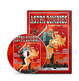 The Astro-Zombies (1968) Sci-Fi, Horror (DVD)