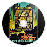 Back Street (1932) Drama (DVD)