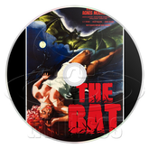The Bat (1959) Horror, Mystery, Thriller (DVD)