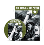 The Battle of San Pietro (1945) Documentary, Short, War (DVD)