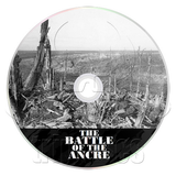 The Battle of the Ancre and the Advance of the Tanks (1917) Documentary, History, War (DVD)