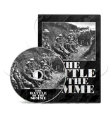 The Battle of the Somme (1916) Documentary, History, War (DVD)