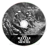 The Battle of the Somme (1916) Documentary, History, War (DVD)