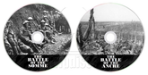 The Battle of the Somme (1916) The Battle of the Ancre (1917) Documentary, History, War (2 x DVD)