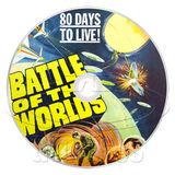Battle of the Worlds (1961) Sci-Fi (DVD)
