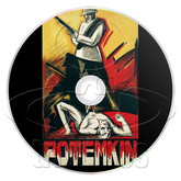 Battleship Potemkin (Bronenosets Potemkin) (1925) Silent, Drama, History (DVD)