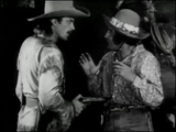 Battling with Buffalo Bill (1931) Romance, Western (2 x DVD)