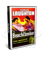 The Beachcomber (aka. Vessel of Wrath) (1938) Drama (DVD)