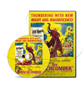 The Beachcomber (1954) Comedy, Drama, Romance (DVD)