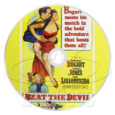 Beat the Devil (1953) Action, Adventure, Comedy (DVD)