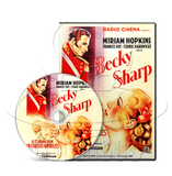 Becky Sharp (1935) Drama, Romance, War (DVD)