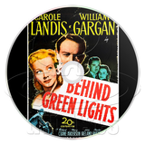 Behind Green Lights (1946) Drama, Film-Noir, Mystery (DVD)