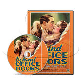 Behind Office Doors (1931) Drama, Romance (DVD)