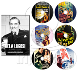 Bela Lugosi Collection Volume 3 (1932-1959) Horror, Sci-Fi, Mystery, Thriller, Drama, Comedy (6 x DVD)