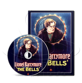 The Bells (1926) Crime, Drama, Horror (DVD)