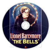 The Bells (1926) Crime, Drama, Horror (DVD)