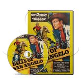 Bells of San Angelo (1947) Western (DVD)