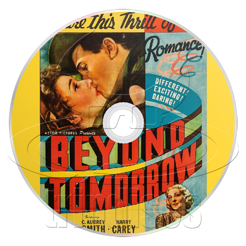 Beyond Tomorrow (1940) Drama, Fantasy, Romance (DVD)