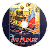 The Big Parade (1925) Drama, Romance, War (DVD)