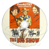 The Big Show (1936) Action, Comedy, Music (DVD)