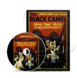 The Black Camel (1931) Crime, Mystery, Thriller (DVD)