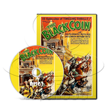 The Black Coin (1936) Action, Adventure, Crime (2 x DVD)